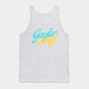 Gaylor Swift Tank Top